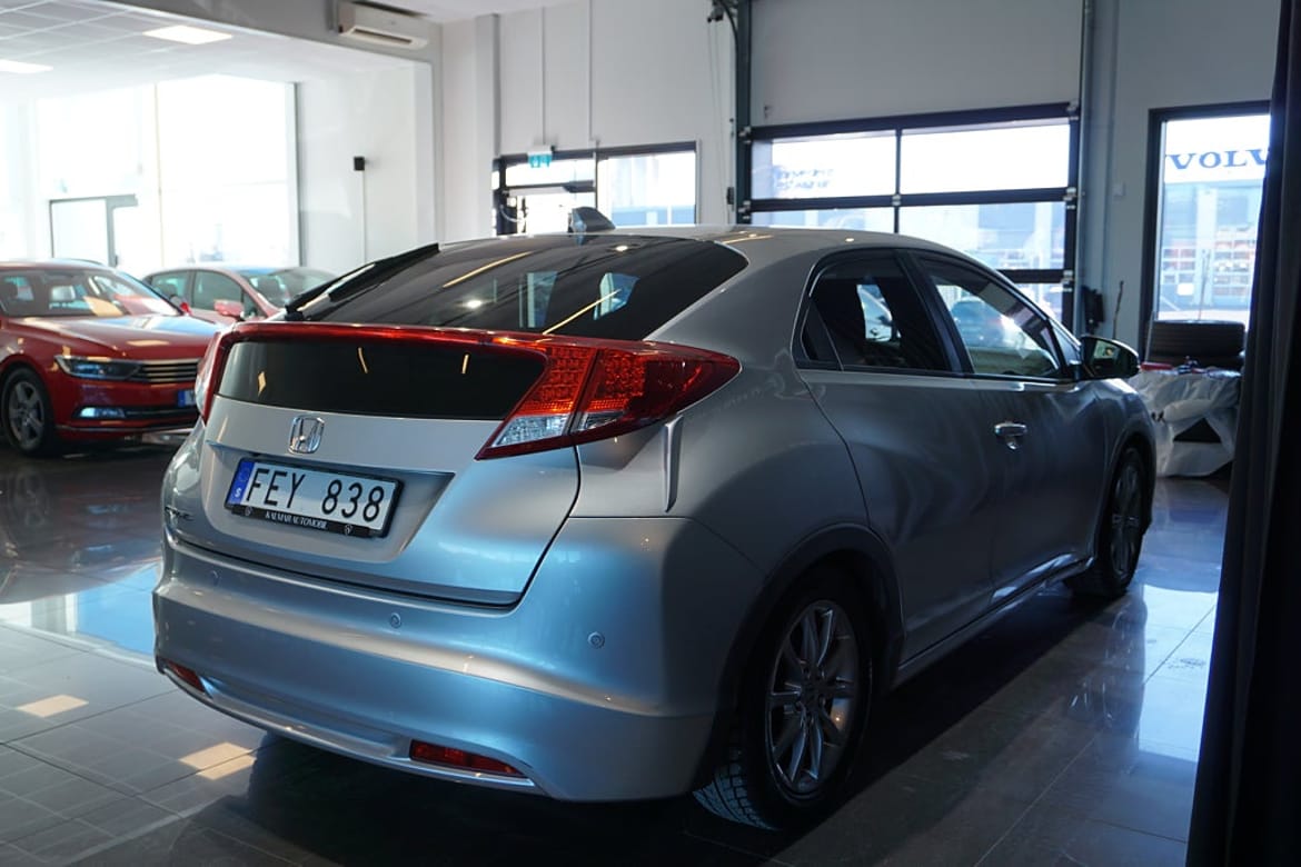 Honda Civic 2013 - miniatyr 7