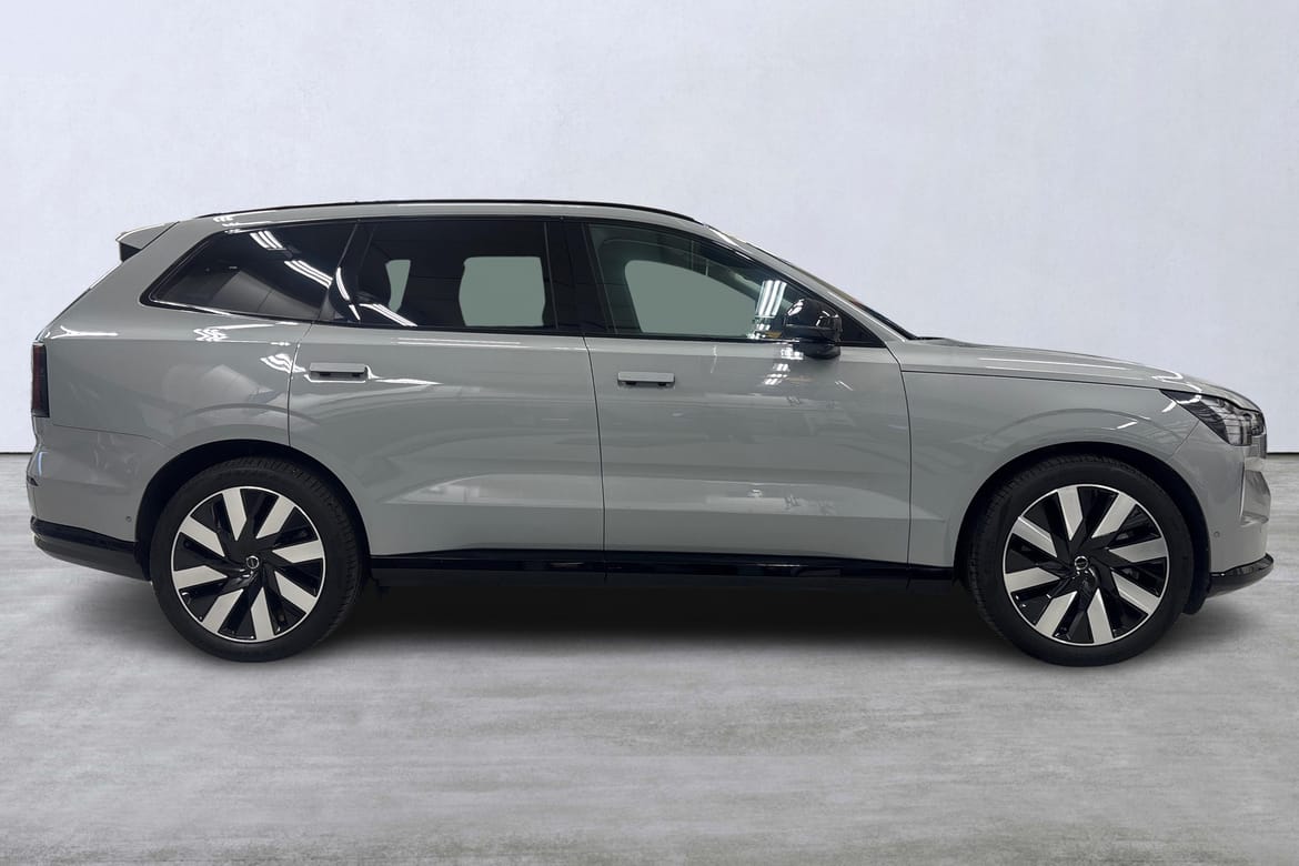 Volvo EX90 Twin Motor