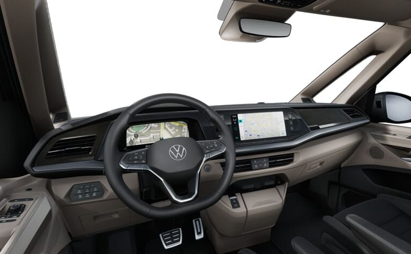 Bild 5 av Volkswagen Multivan eHybrid Style 4motion Aut Lång 7-sits