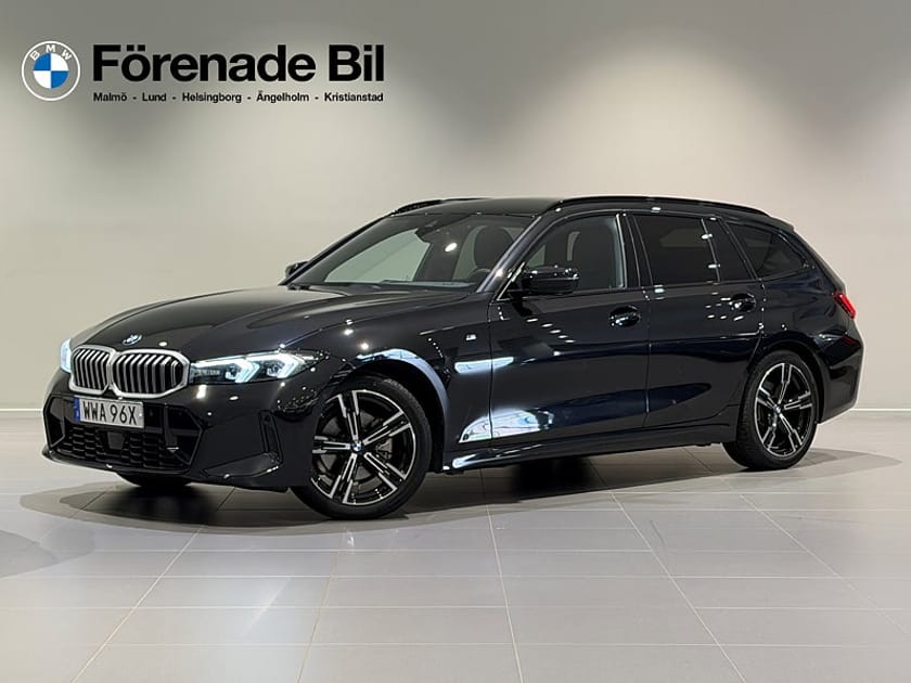 Bild 1 av BMW 320d xDrive Touring 320 M Sport Drag AdptFartH RattV Tonade