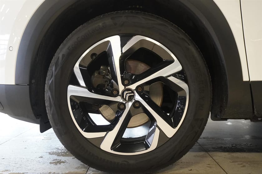 Bild 4 av Citroën C5 Aircross Drag, Sensorer Fram Bak,