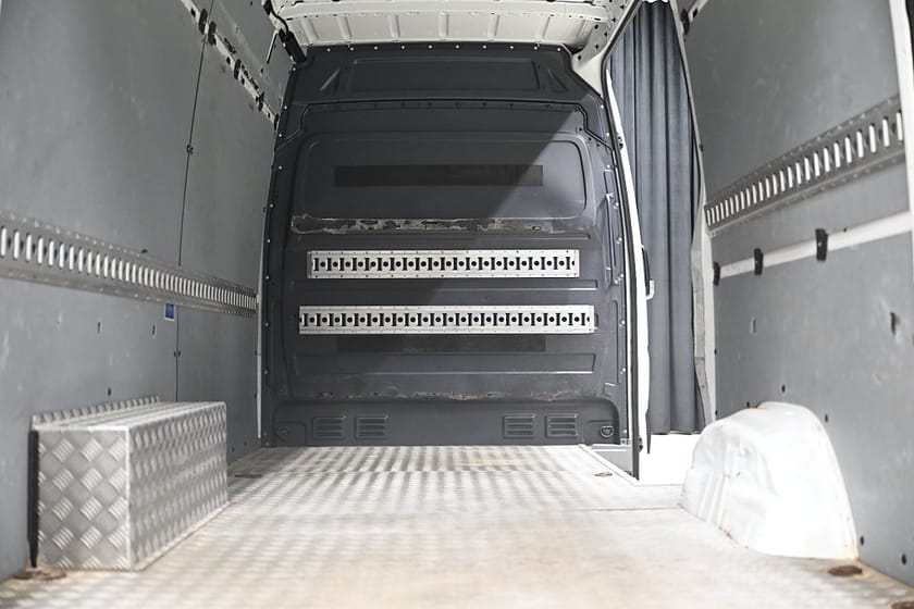 Bild 4 av Mercedes-Benz Sprinter 316 BlueTEC Skåpbil Automat|Drag|Värmare|Backkamera|EnÄgare|Kamkedja