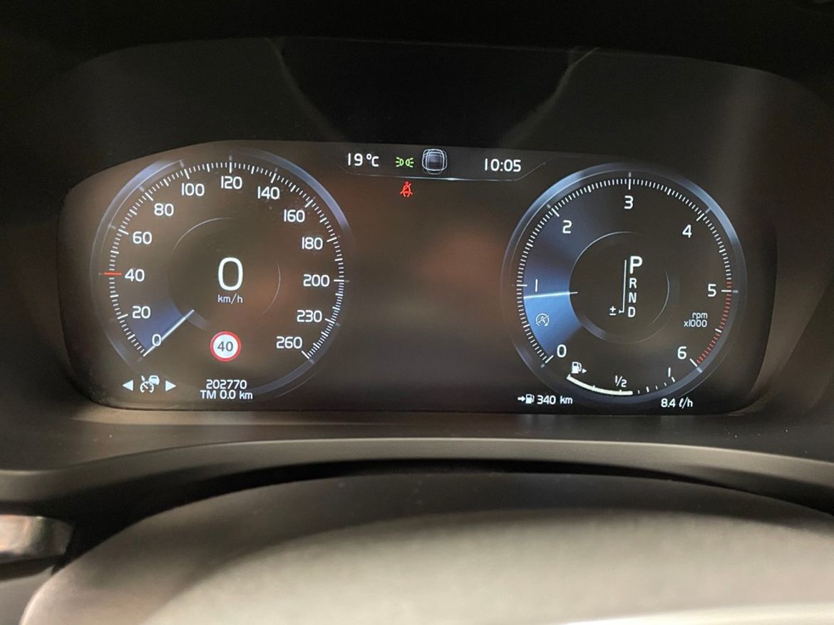 Volvo V60 2019 - miniatyr 14