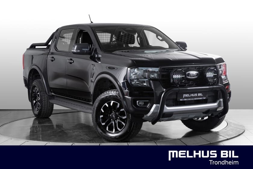 Bilde 1 av Ford Ranger Dobbelcab Dobbel Cab 2,0 TDCi Tremor 4x4 Aut | Varmer | Krok |