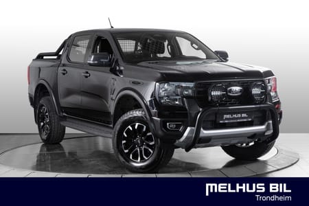 Ford Ranger Dobbelcab