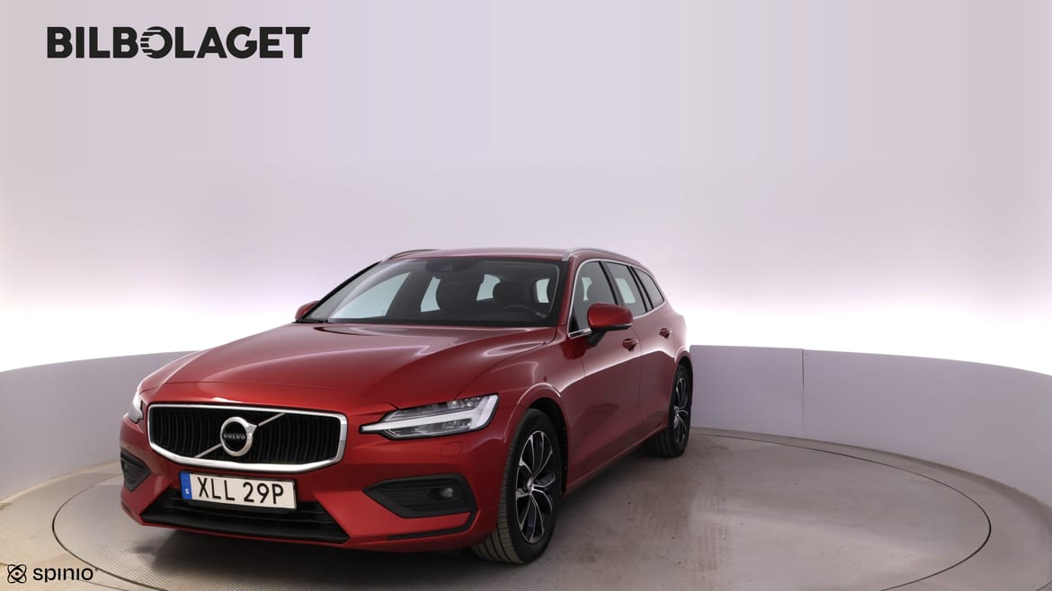 Volvo V60 2020 - miniatyr 28