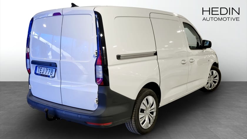 Bild 2 av Volkswagen Caddy Cargo Maxi Skåp 2,0 TDi 4Motion 122hk