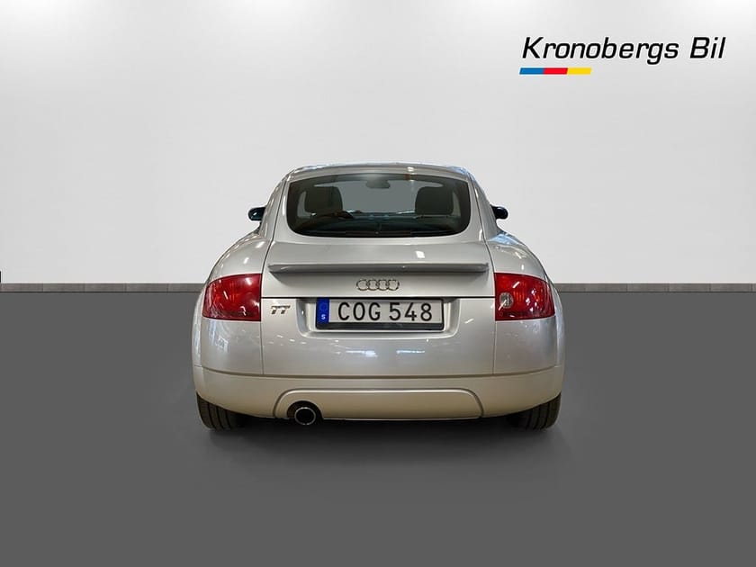 Bild 5 av Audi TT Coupé 1.8 T 180hk manuell