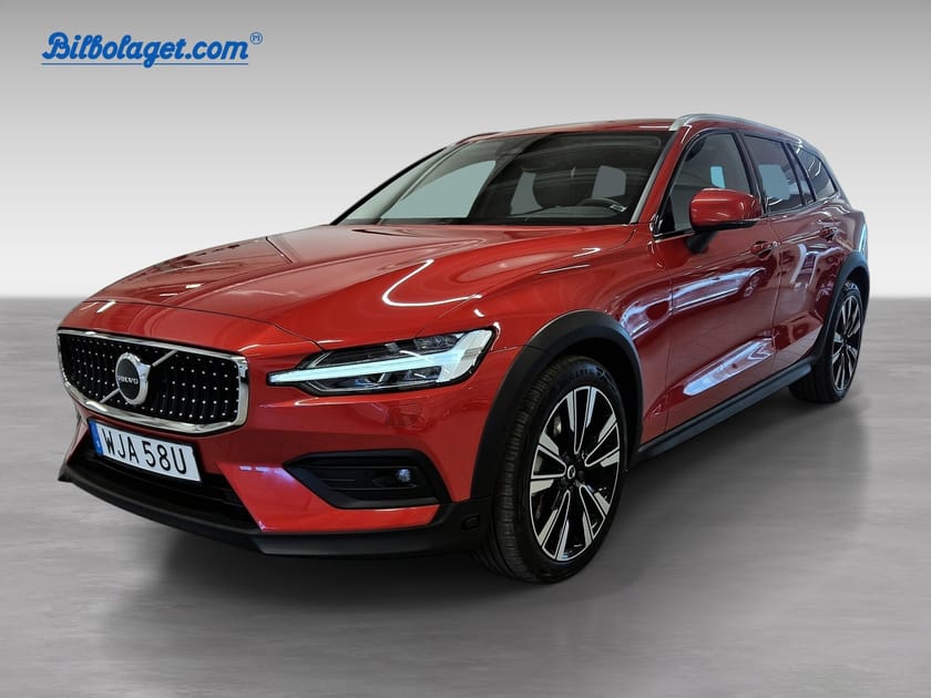 Bild 1 av Volvo V60 Cross Country B4 AWD Diesel Plus