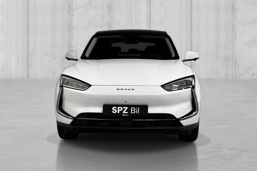 Bilde 3 av Seres 5 AWD – 585hk | Massasje | Premium SUV | Norsk | Garanti