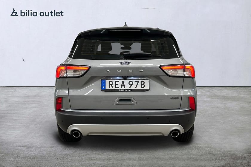 Bild 5 av Ford Kuga Hybrid AWD E-CVT 190hk Backkamera Navigation Carplay