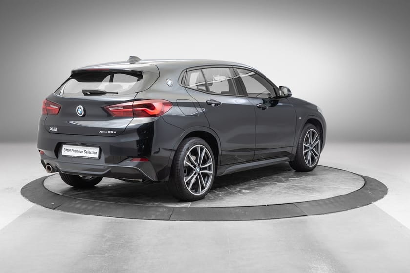 Bilde 5 av BMW X2 xDrive25e eDrive M Sport (K)