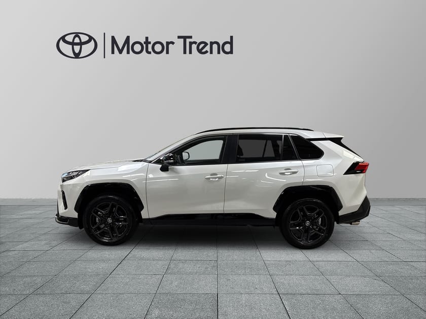 Bild 3 av Toyota RAV4 Plug-in Hybrid 2,5 LADDHYBRID AWD-I GR SPORT | 360*-KAMERA | HUD | MOMS* |
