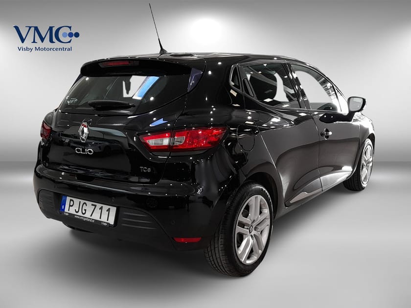 Bild 4 av Renault Clio PhII Energy TCe 90  Zen 5-d