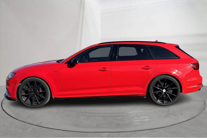 Bild 2 av Audi S4 Avant 3.0 TFSI quattro (354hk)