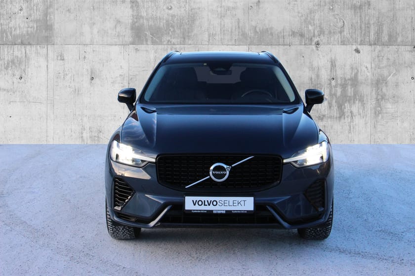 Bilde 2 av Volvo XC60 Recharge T6 Plus Dark TONEDE|PANO|SUB|DRIVER.AS