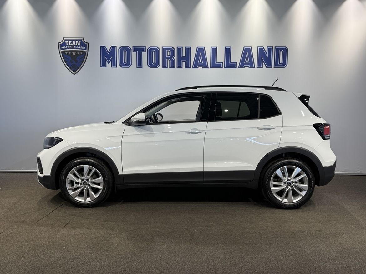 Volkswagen T-Cross 2027
