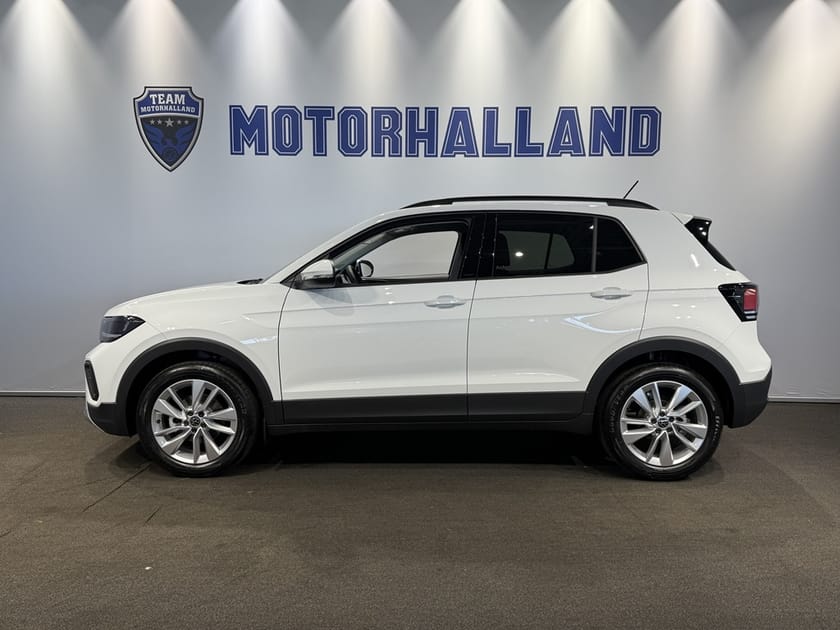 Bild 1 av Volkswagen T-Cross 1.0 Life / Kamera / DSG