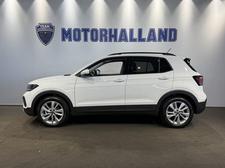 Volkswagen T-Cross 1.0 Life / Kamera / DSG