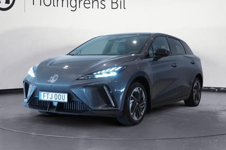 MG 4 Electric Long Range Luxury 64 kWh