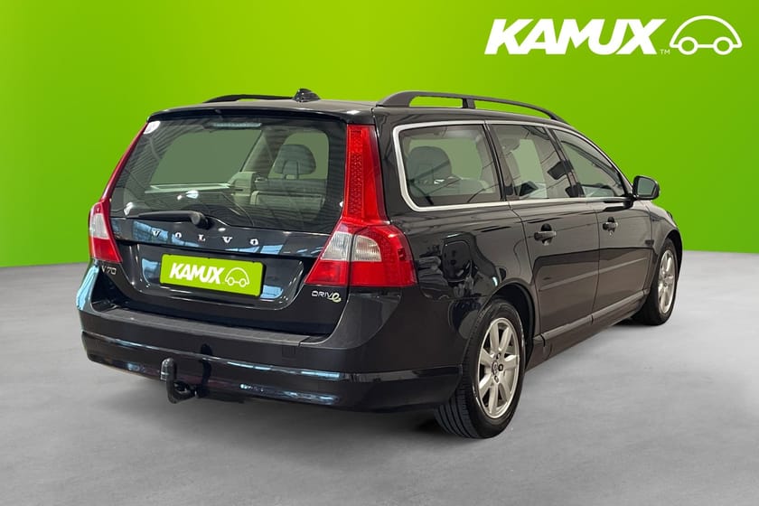 Bild 4 av Volvo V70 1.6 DRIVe Momentum  Sensorer 115hk