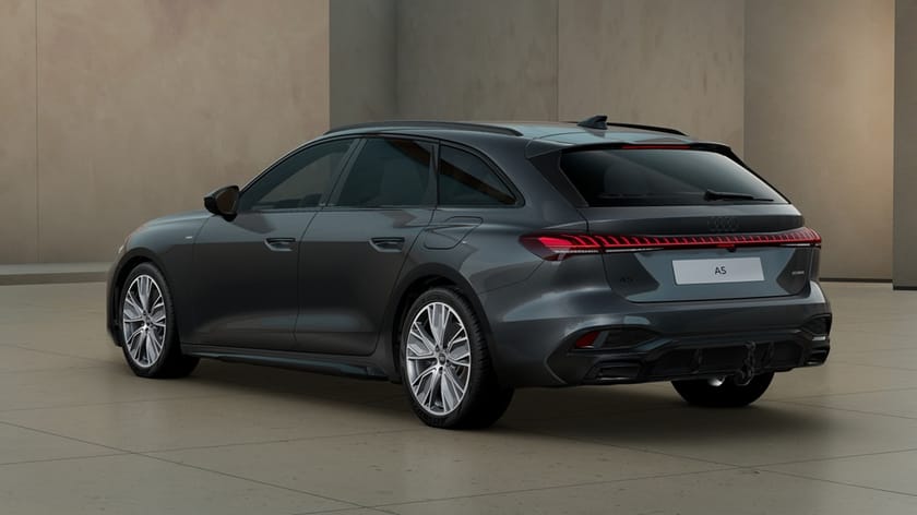 Bild 5 av Audi A5 Avant e-hybrid quattro S tronic S line 299 hk
