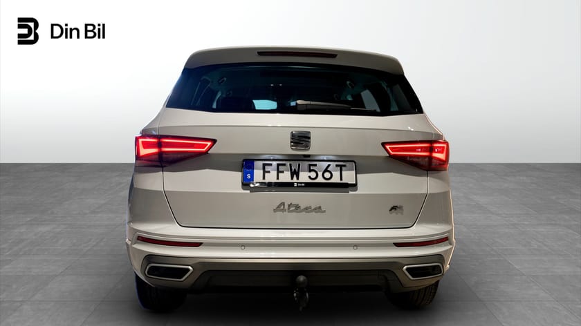 Bild 5 av SEAT Ateca FR 1.5 TSI 150 HK DSG7 / Drag / Värmare