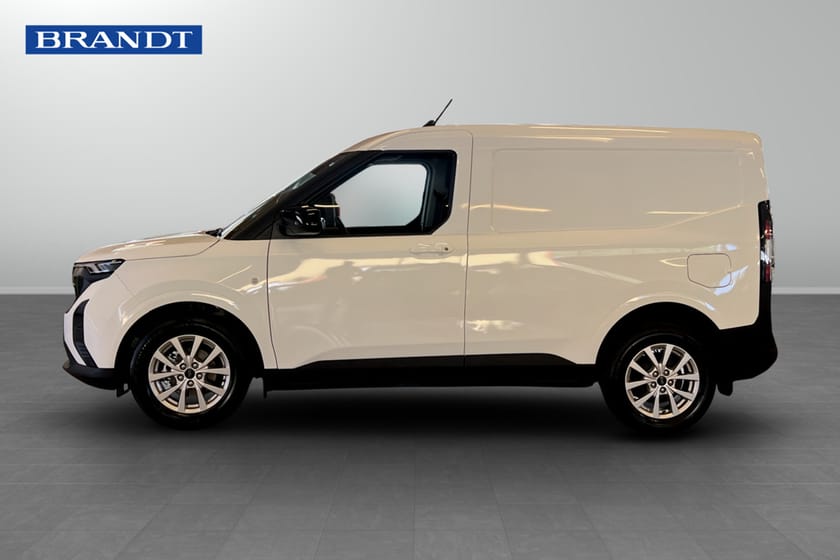 Bild 3 av Ford Transit Courier Skåp Limited 1.0L Ecoboost 125 hk 7AT
