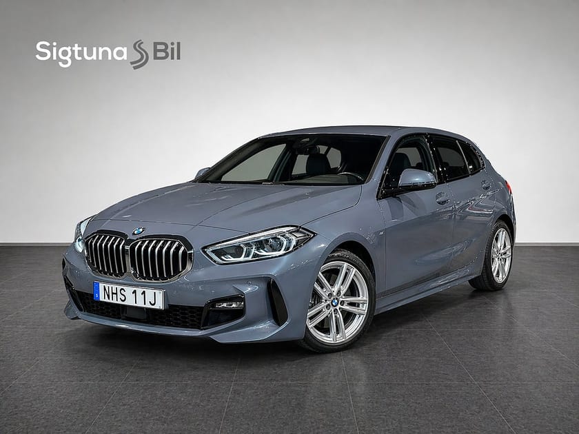 Bild 1 av BMW 118i 118 M Sport | Navi  | Cockpit  | CarPlay