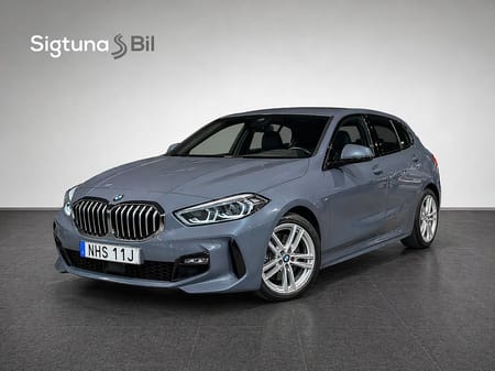 BMW 118i 118 M Sport | Navi  | Cockpit  | CarPlay