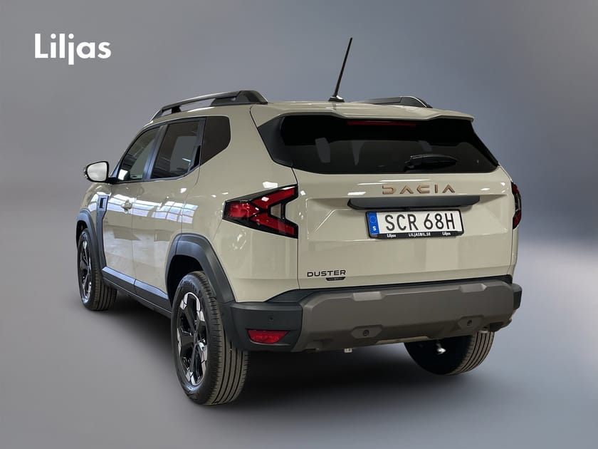 Bild 4 av Dacia Duster HYBRID 140 4x2 extreme A//Kamera//Nav//