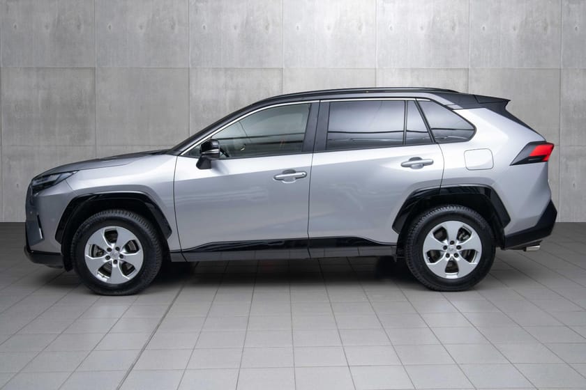 Bilde 2 av Toyota RAV4 Hybrid AWD-i Style