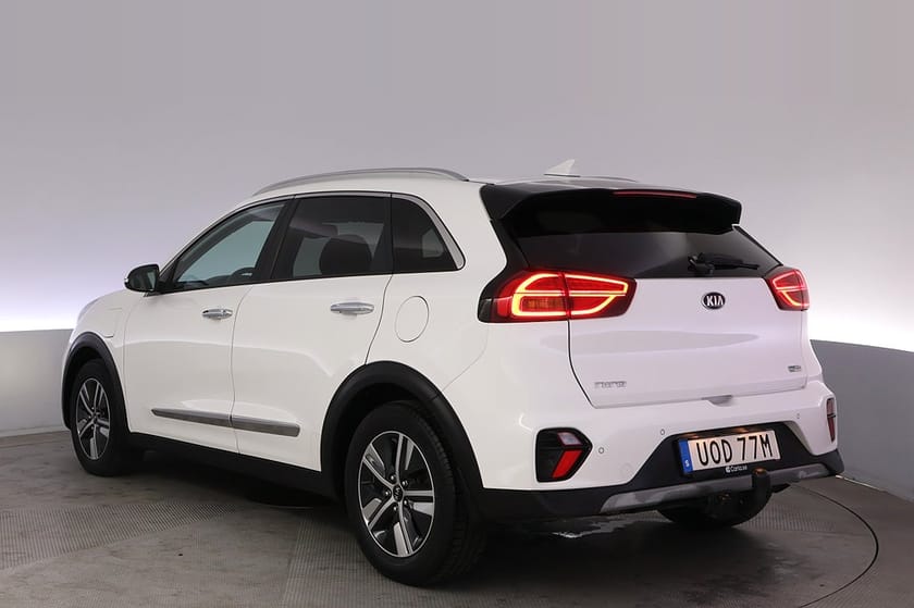Bild 4 av Kia Niro P-HEV Advance Plus Drag CarPlay Navi Elstol Kamera