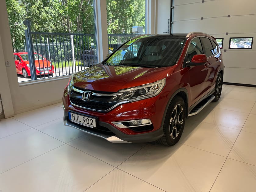 Bild 2 av Honda CR-V 1,6 Executive 4wd