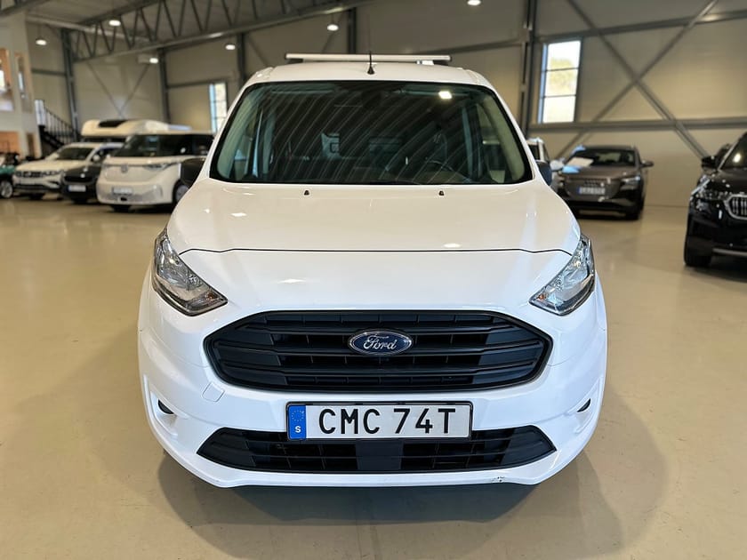 Bild 2 av Ford Transit Connect 210 LWB 1.5 EcoBlue SelectShift/ Drag/ back-kam