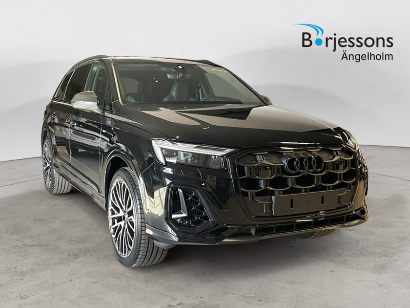 Bild 1 av Audi Q7 60 TFSI e quattro SUV 490 HK TIPTRONIC S L