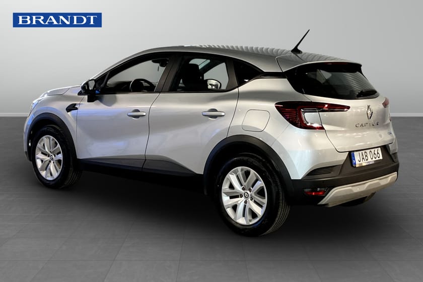Bild 3 av Renault Captur E-TECH Plugin-Hybrid 160 PHEV Zen CVT