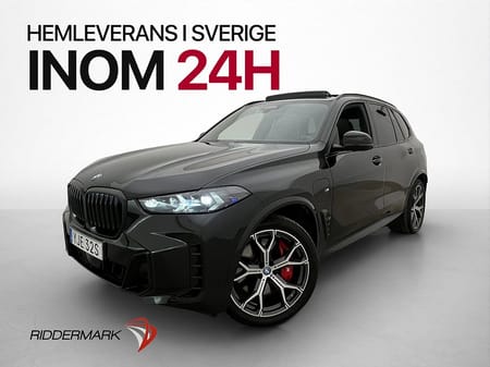 BMW X5 xDrive50e M Sport Innovation Luft 360° H/K Pano SoftC