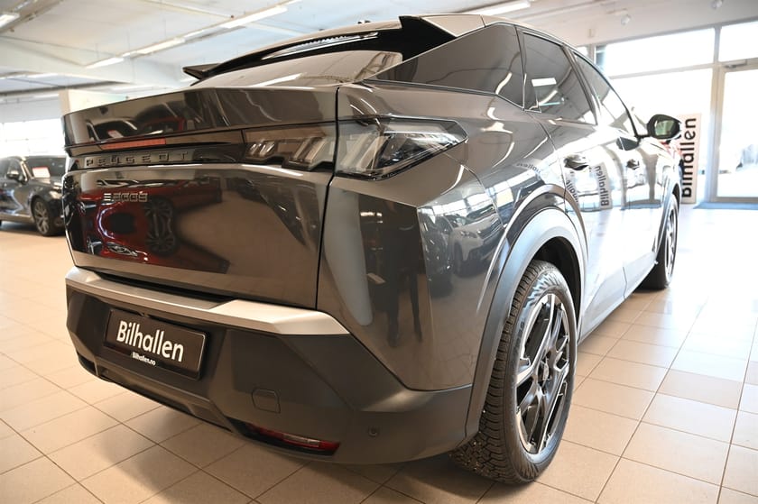 Bilde 5 av Peugeot E-3008 