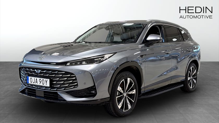 Bild 1 av MG HS PHEV LUXURY PLUG-IN HYBRID