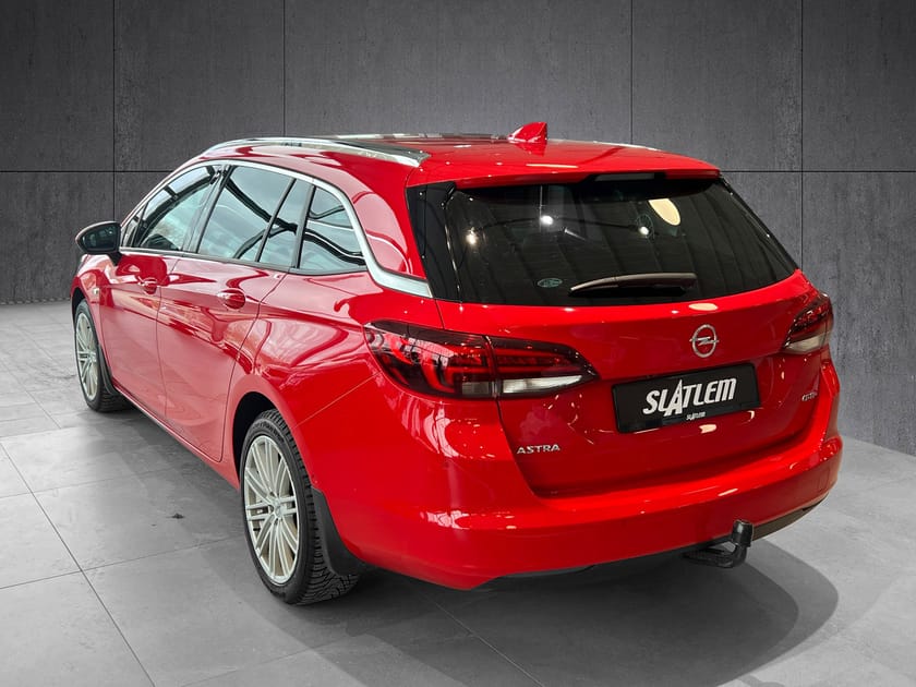 Bilde 3 av Opel Astra Sports Tourer 1,6 CDTI 136hk Premium automat Skinn