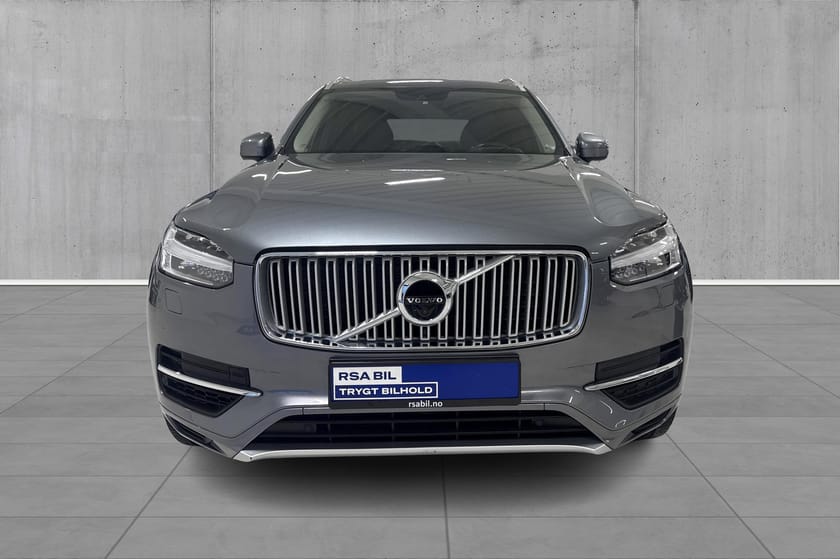 Bilde 2 av Volvo XC90 T8 4x4, Inscription, Luftfjæring, Hengerfeste