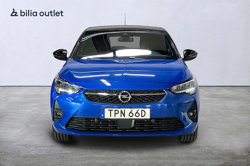 Bild 3 av Opel Corsa GSI 1.2 Turbo Ultimate 130hk Backkamera Carplay