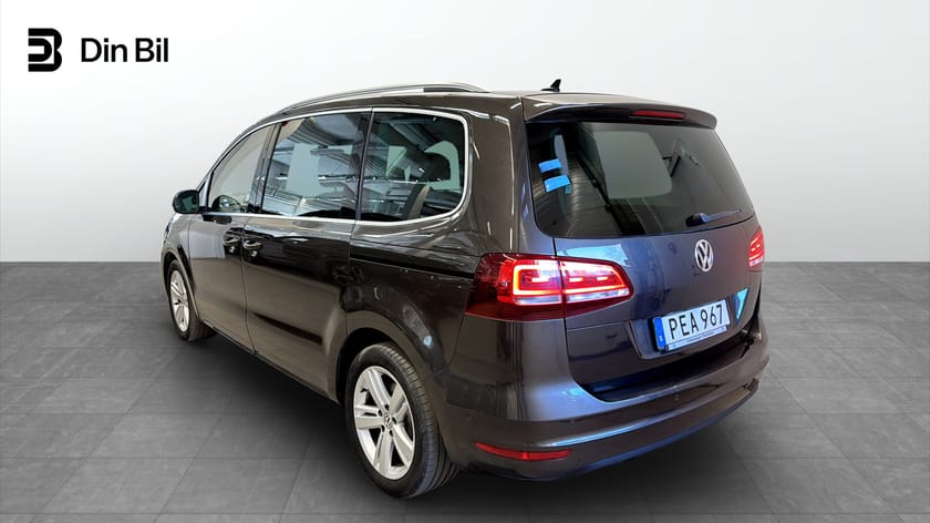 Bild 3 av Volkswagen Sharan 7-seater 2.0 TDI 184 hk 4 Motion DSG 7-sits | Drag | Värmar