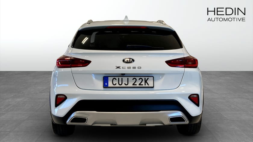 Bild 4 av Kia XCeed Plug-in Hybrid ADVANCE PLUS / DRAGKROK / VINTERHJUL