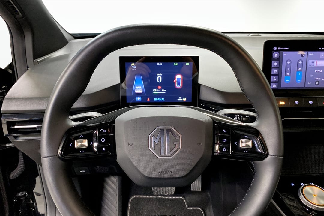 MG 4 Electric Standard Range