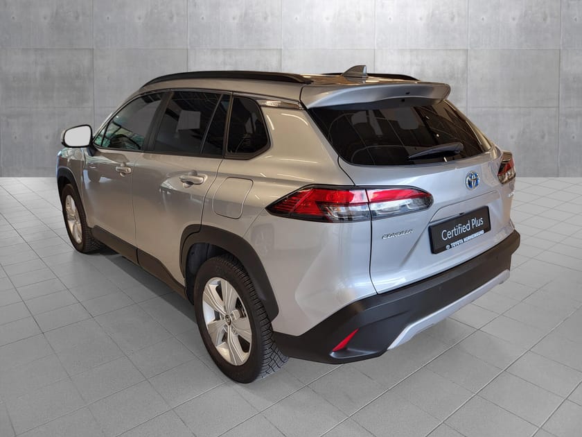 Bilde 3 av Toyota Corolla Cross Hybrid AWD-i 2,0 Executive