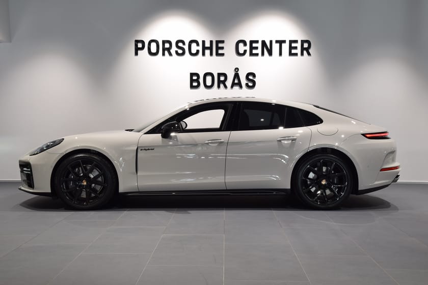 Bild 2 av Porsche Panamera 4 E-Hybrid 4-Hybrid