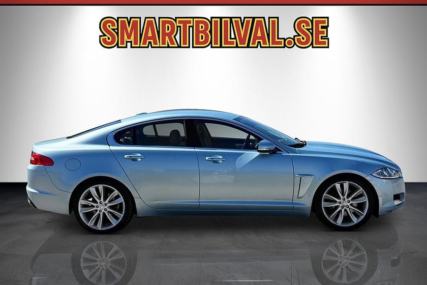 Bild 2 av Jaguar XF 5.0 V8