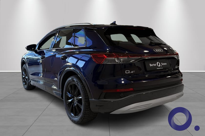 Bilde 3 av Audi Q4 50 e-tron quattro / Sportseter / Head UP / Ryggecamera /
